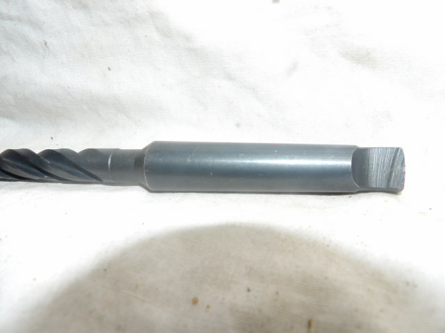1/2" Taper Shank Drill