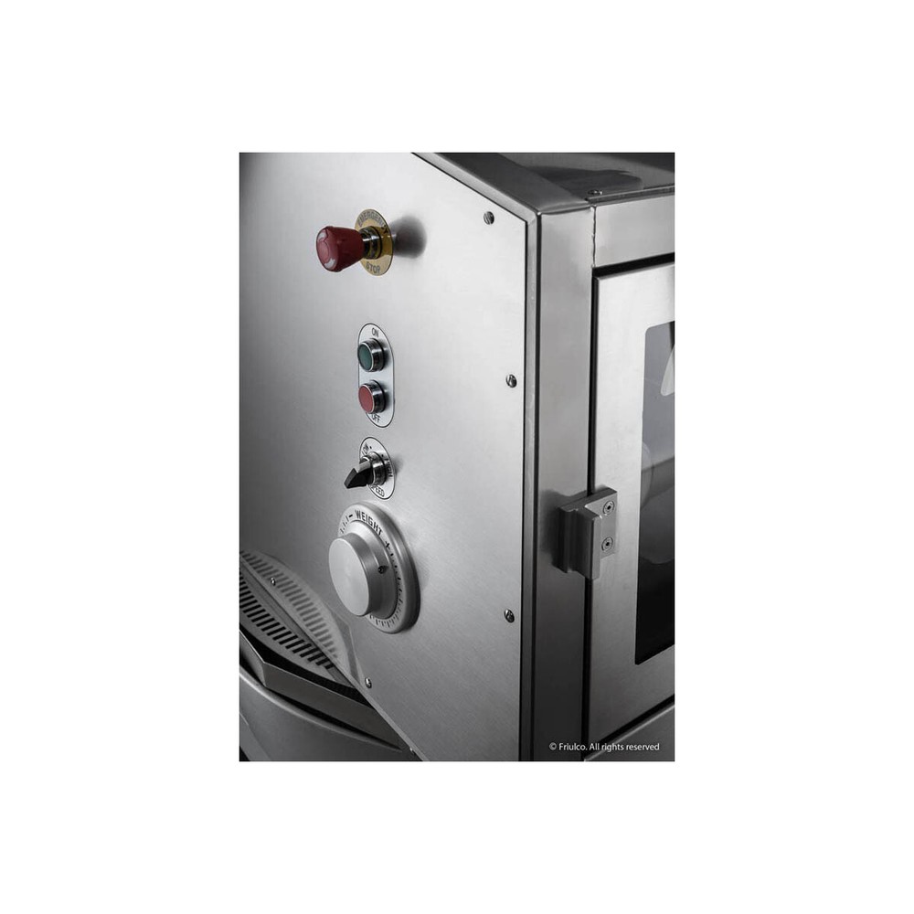 BakeMax BMDD005 Floor Model Automatic Dough Divider