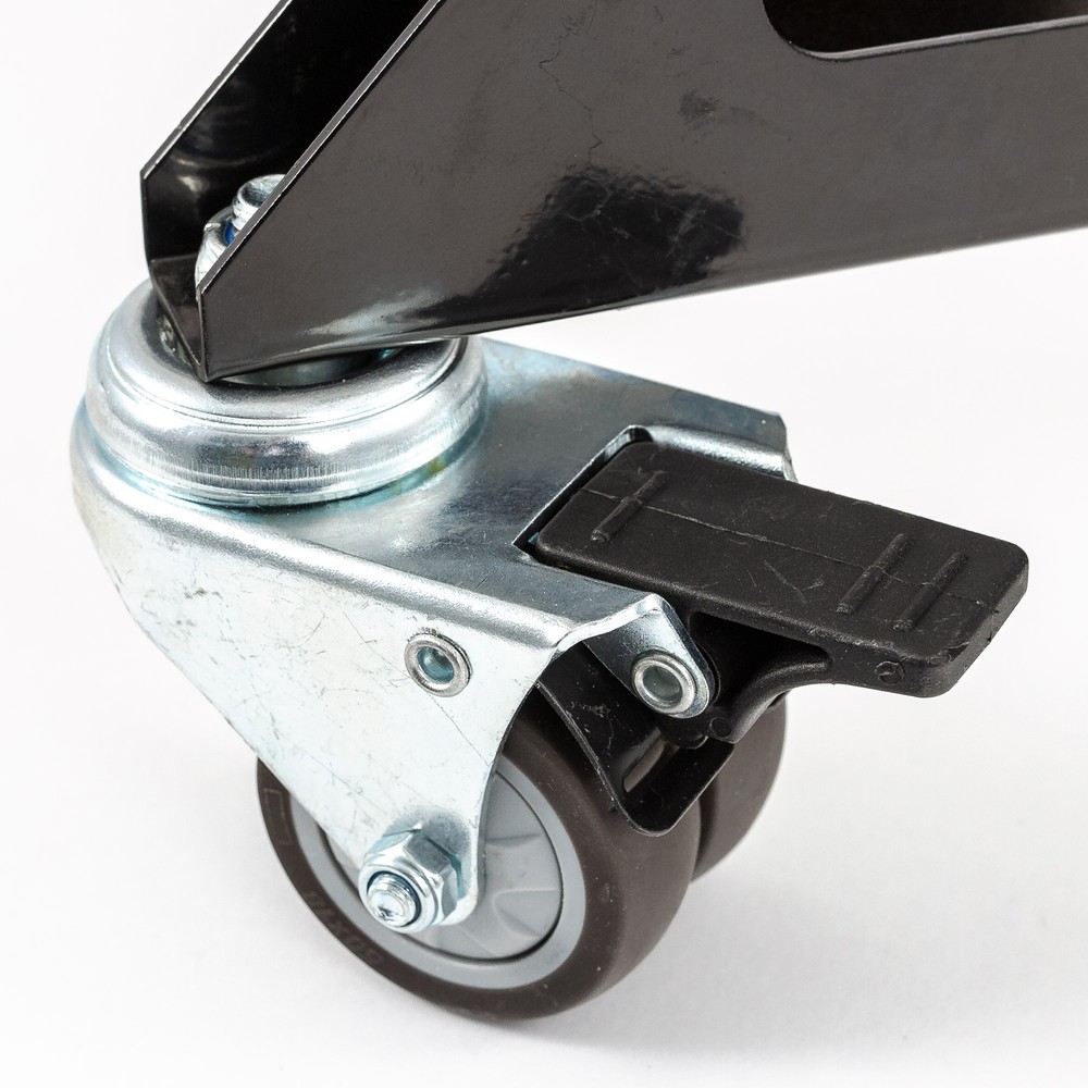 Warrior 360 Degree Floating Motorcycle Bike Front Paddock Stand