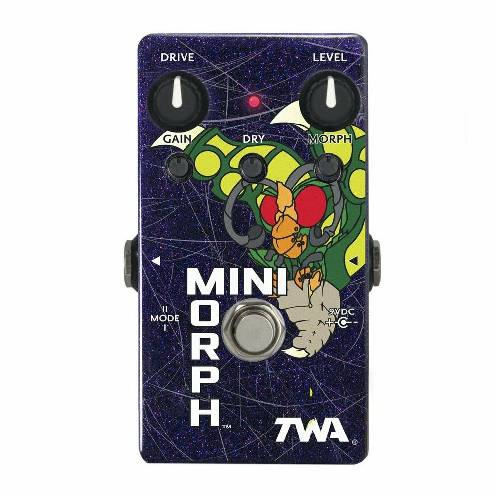 TWA MiniMorph Dynamic Waveshaper