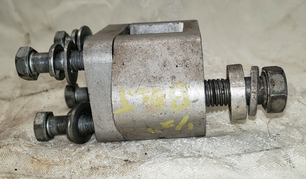 Panhard Bar / A-Arm / Shock Mount ............................................DW