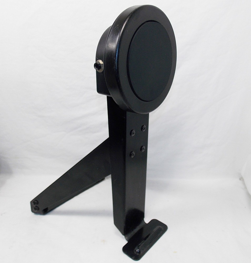 Alesis(?) 6" Kick Drum Pad Trigger ~ Untested