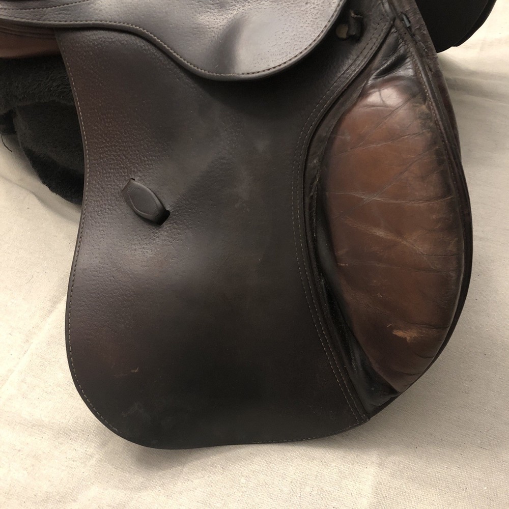 Henri de Rivel Saddle