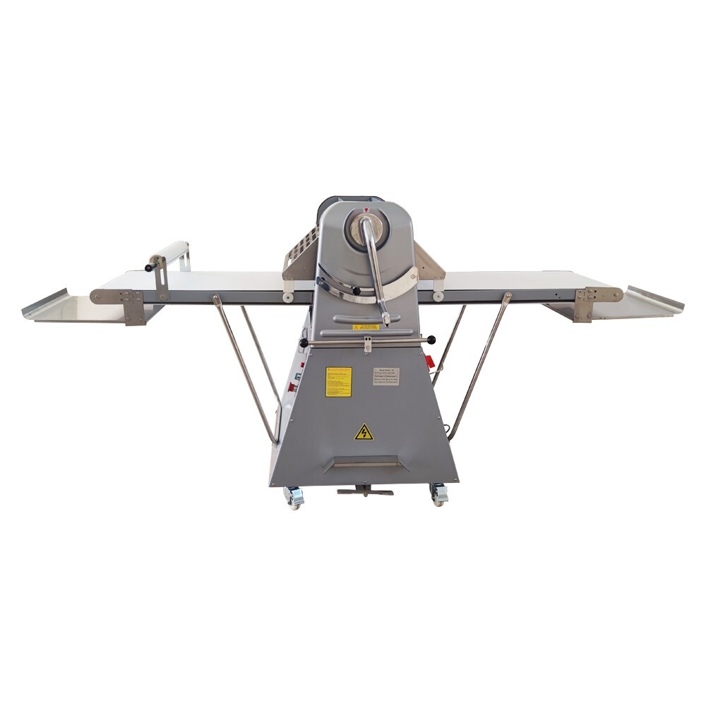 Commercial Danish Pastry Machine Crispy Dough Roller Sheeter & Bakery Rolling