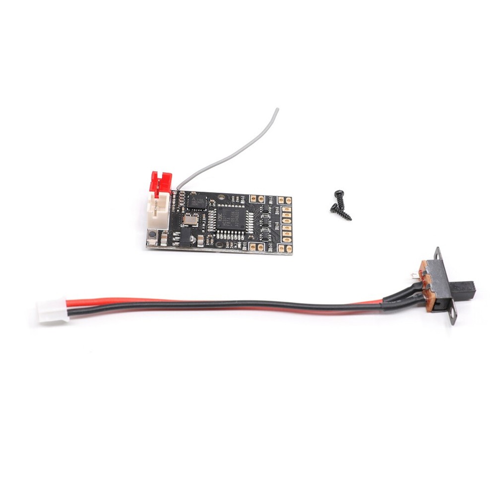 Orlandoo Hunter D201N 2 IN 1 Receiver & Light Circuit Board w/ Switch