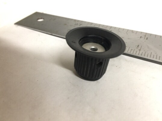 UNKNOWN VOLUME TONE RADIO POTENTIOMETER DIAL KNOB KNOB1