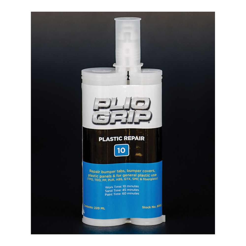 PLIOGRIP 8002 Plastic Repair 10