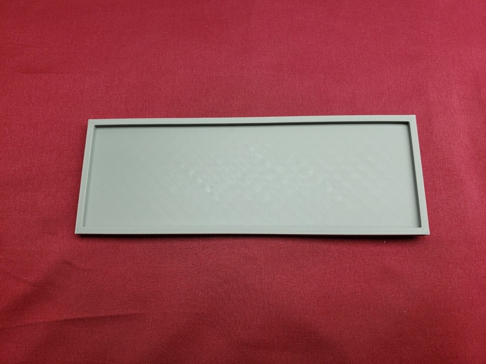 50mm Square Base Movement Trays - Tabletop Unit Trays - Wargaming Old School