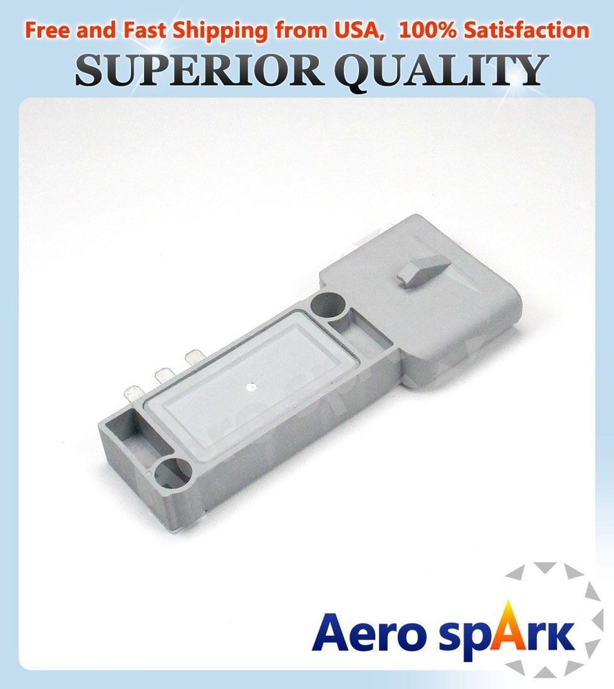 Ignition Control Module for 1983-1988 Ford Thunderbird 2.3L 5.0L Replace LX218