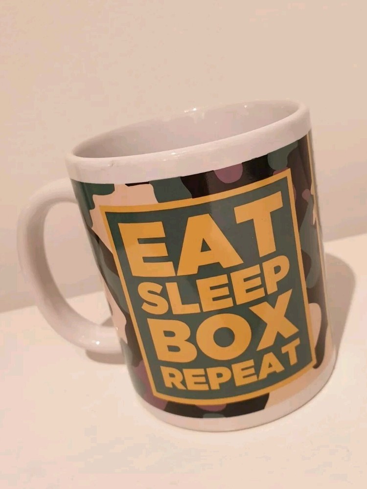 MUG - Tyson Fury Gypsy King