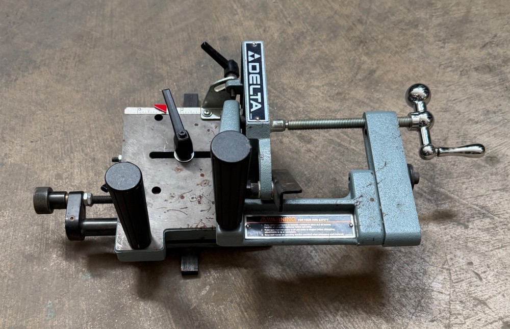 Delta Tenoning Jig Model 34-182 (6777)