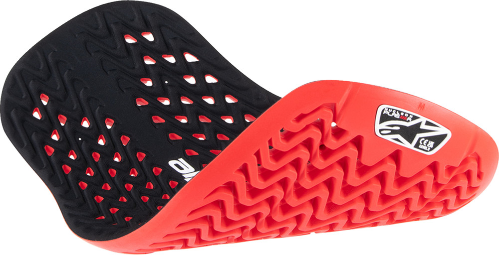 ALPINESTARS Nucleon For PlaSma Back Protector InSert - Red/Black - Small