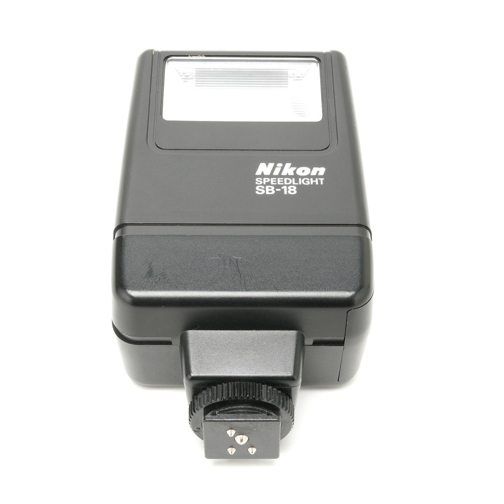 Nikon SB-18 Speedlight Flash