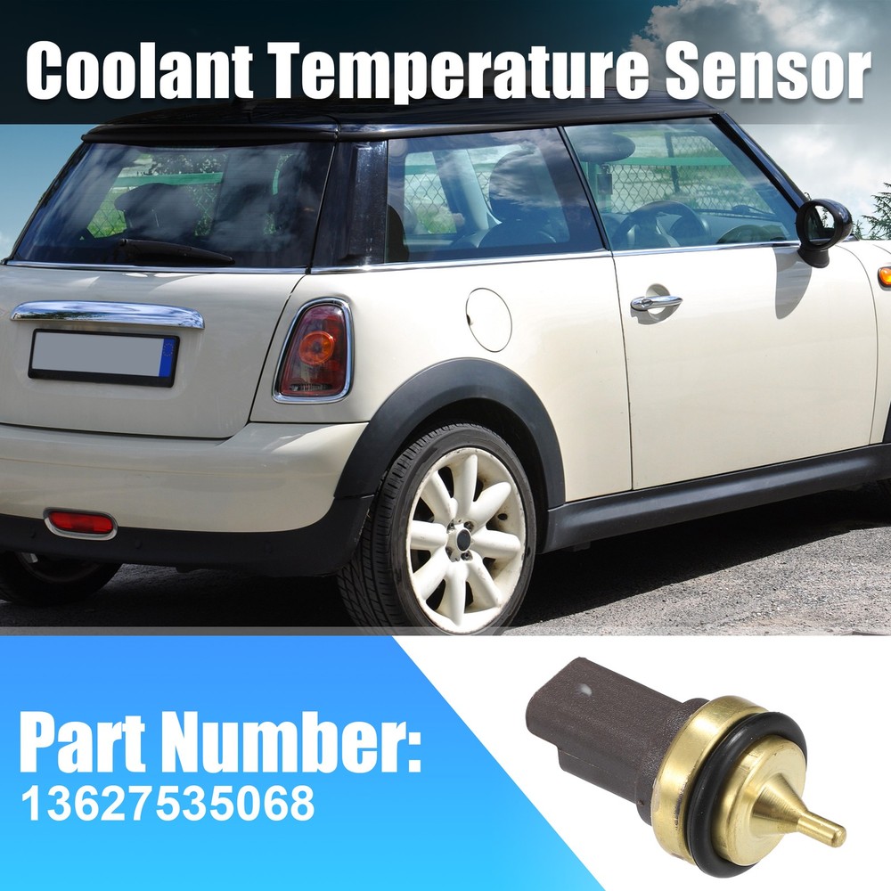 Engine Coolant Temperature Sensor No.13627535068 for Mini Cooper 2007-2015
