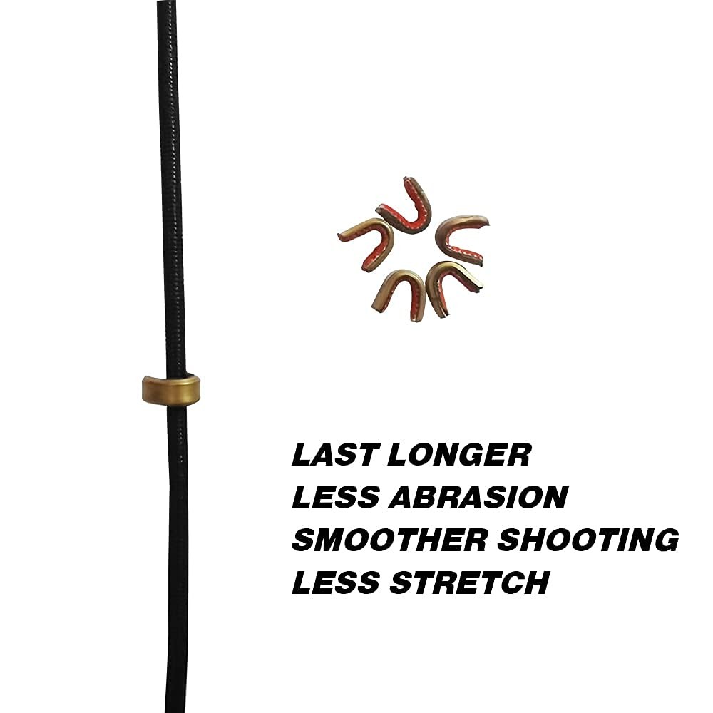 Sanlida Dragon X8 and Dragon X9 Compound Bow Replacement String and Cable Kit