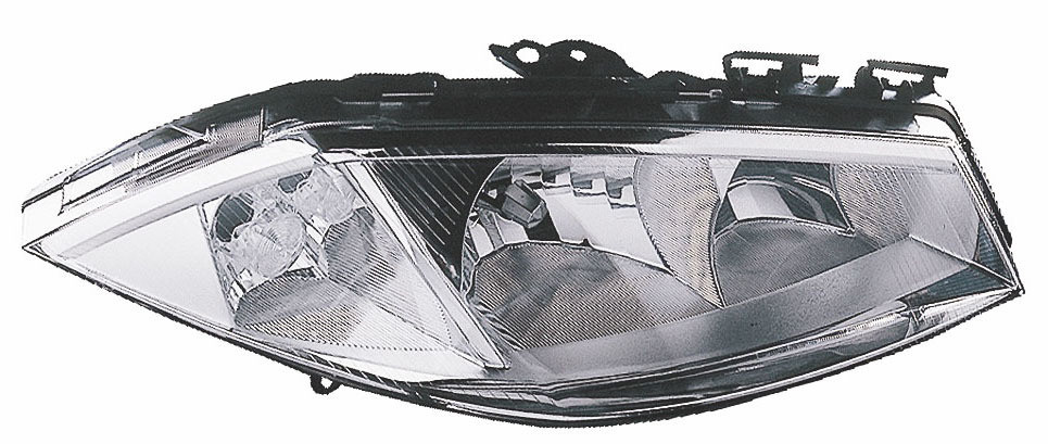 12668806 - IPARLUX FRONT HEADLIGHT RIGHT Compatible with RENAUL