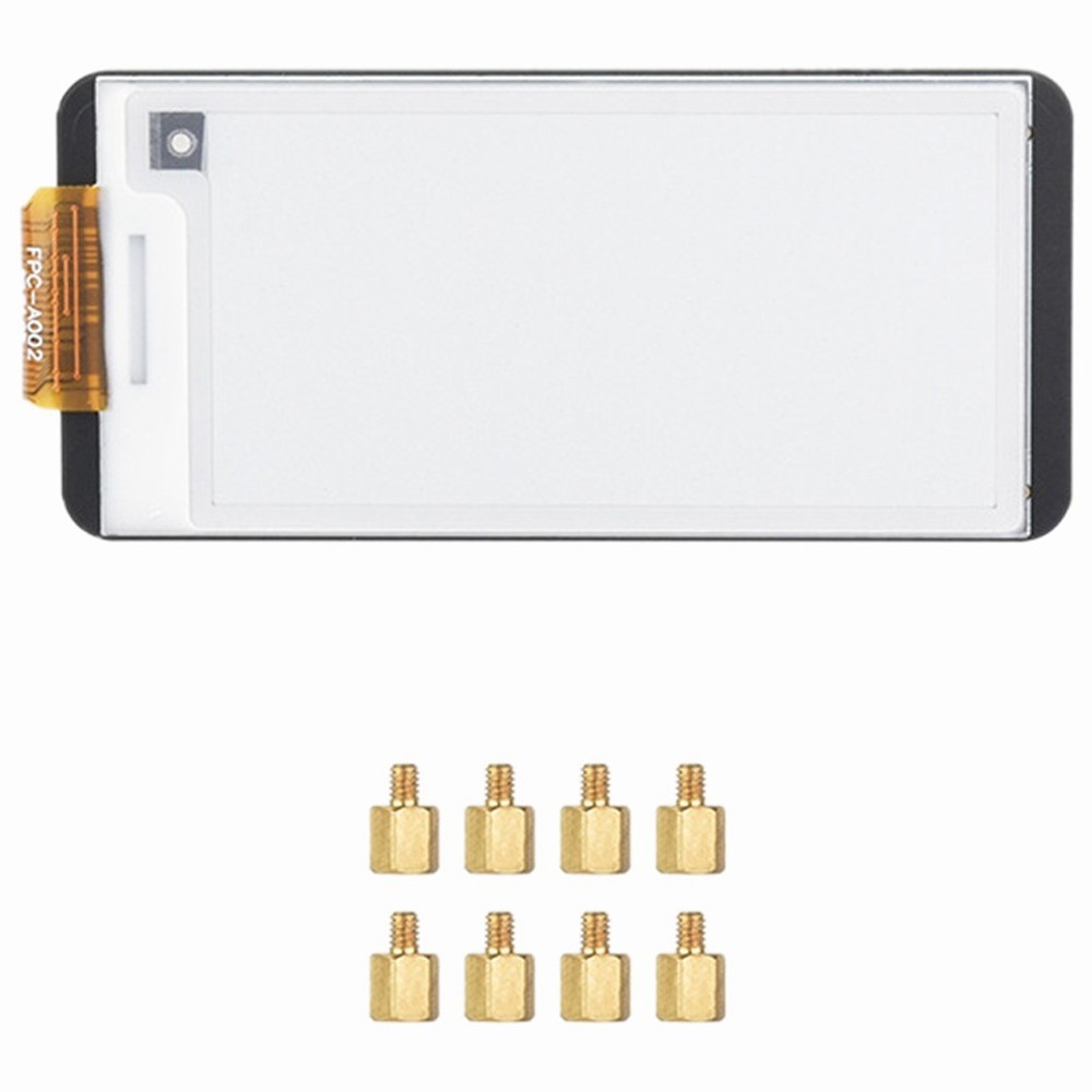 2.13 Inch  Display Module HAT+ 250x122 E- Screen for  Series Mainboard2580