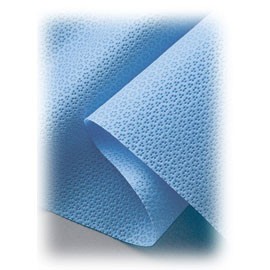 KimGuard KC100 12' x 12' CSR Sterilization Wrap 100/Bg. Sequential wrap