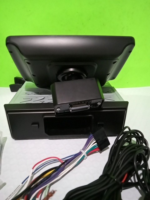 BOSS Audio Systems BVCP9700A-CFL Car Stereo System - Apple CarPlay, Android Auto