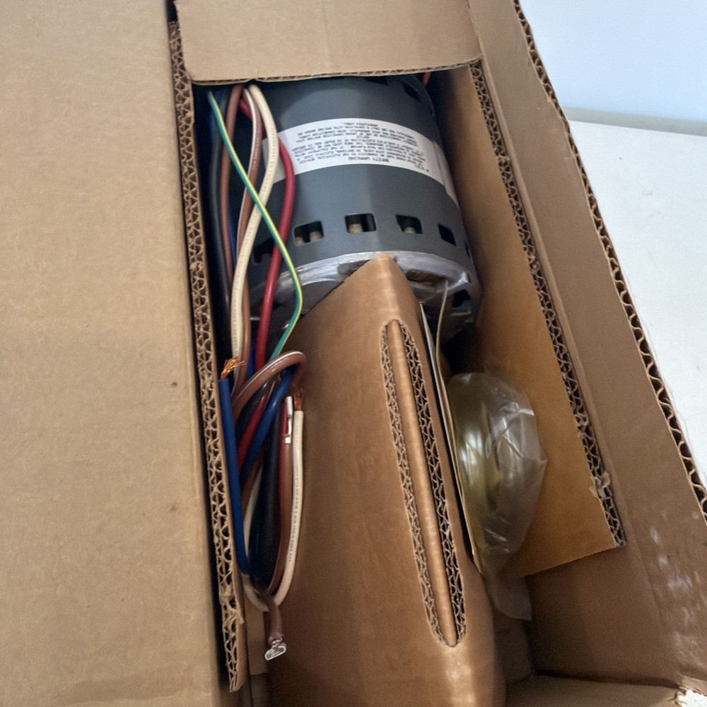 General Electric Blower Motor 3589