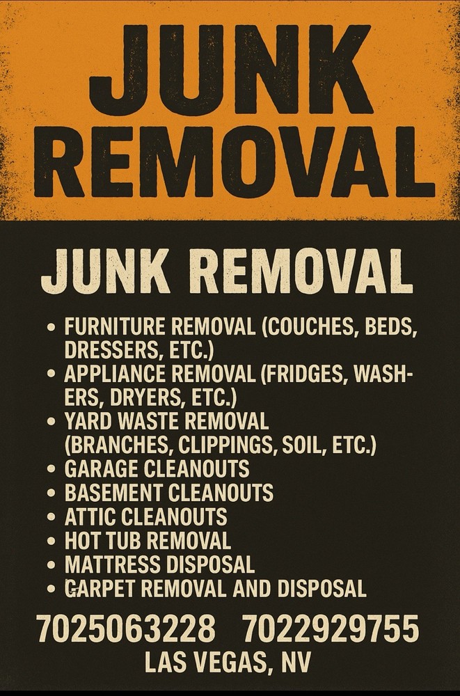 Junk Removal