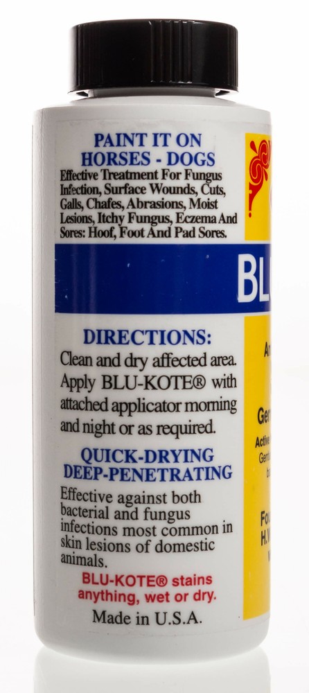 Blu-Kote, dauber, 4 oz
