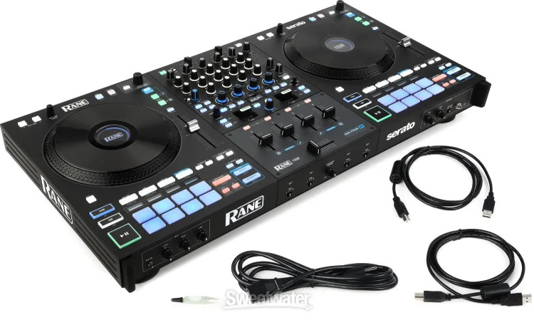 Rane Four 4-channel DJ Controller