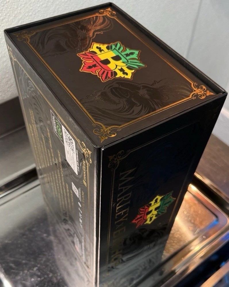 Bishop Tattoo Wand (Packer) Bob Marley Limited