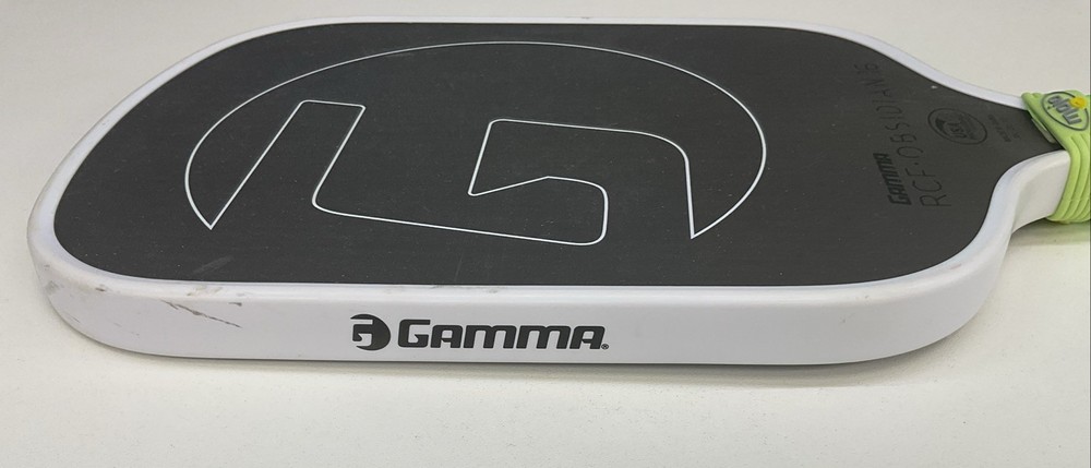 Used Gamma RCF - Obsidian 16