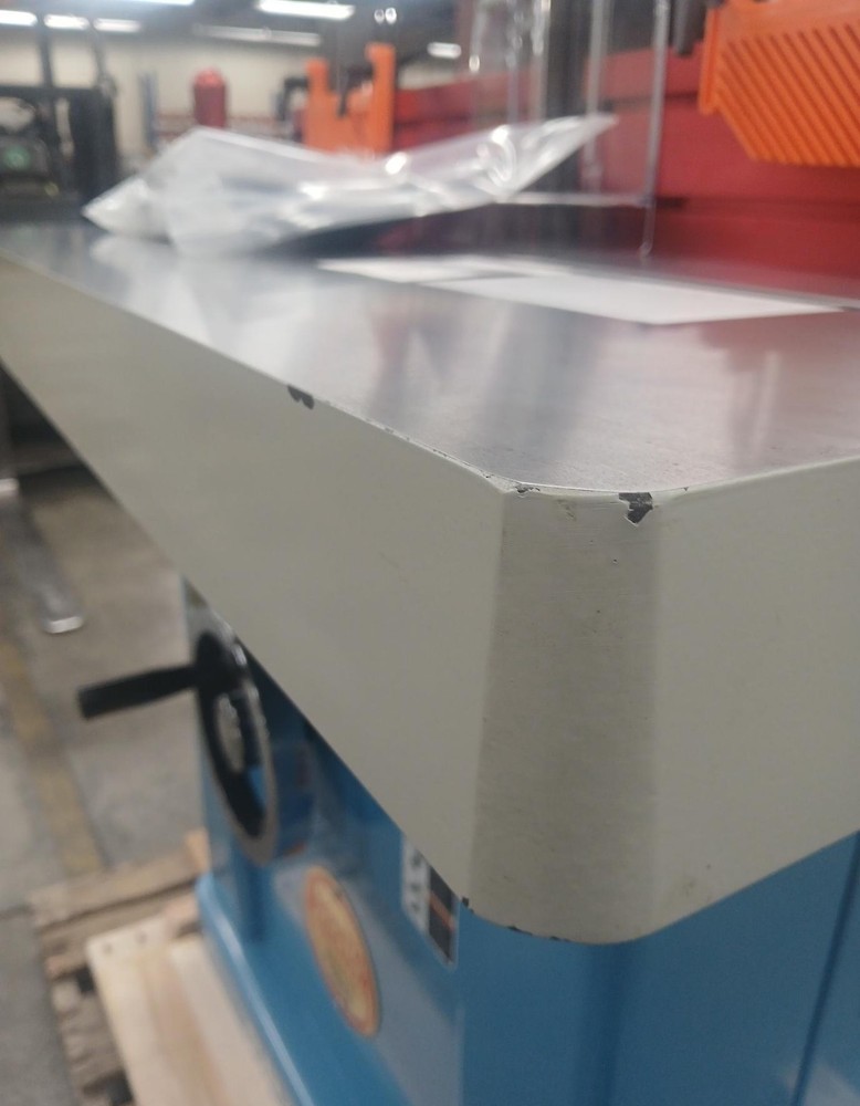 5 HP 3-Phase Variable-Speed Spindle Shaper