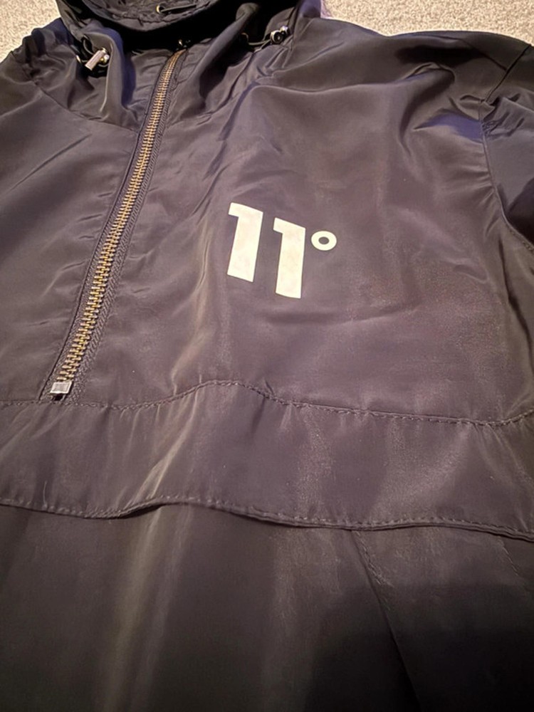 Eleven Degrees Hurricane Weatherproof Jacket