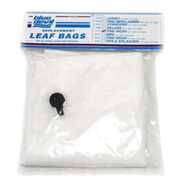 Blue Devil B9777 Leaf Bagger 1/2" Fine Mesh Replacement Bag
