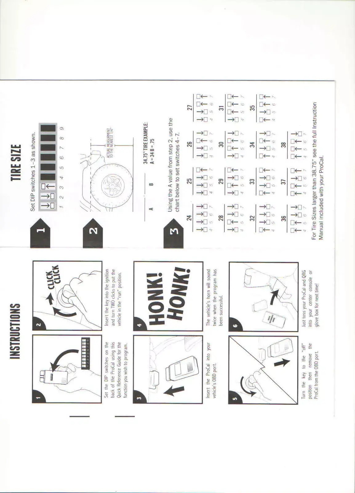AEV Procal For Jeep Wrangler JK 07-18 AEV Procal Module detector new