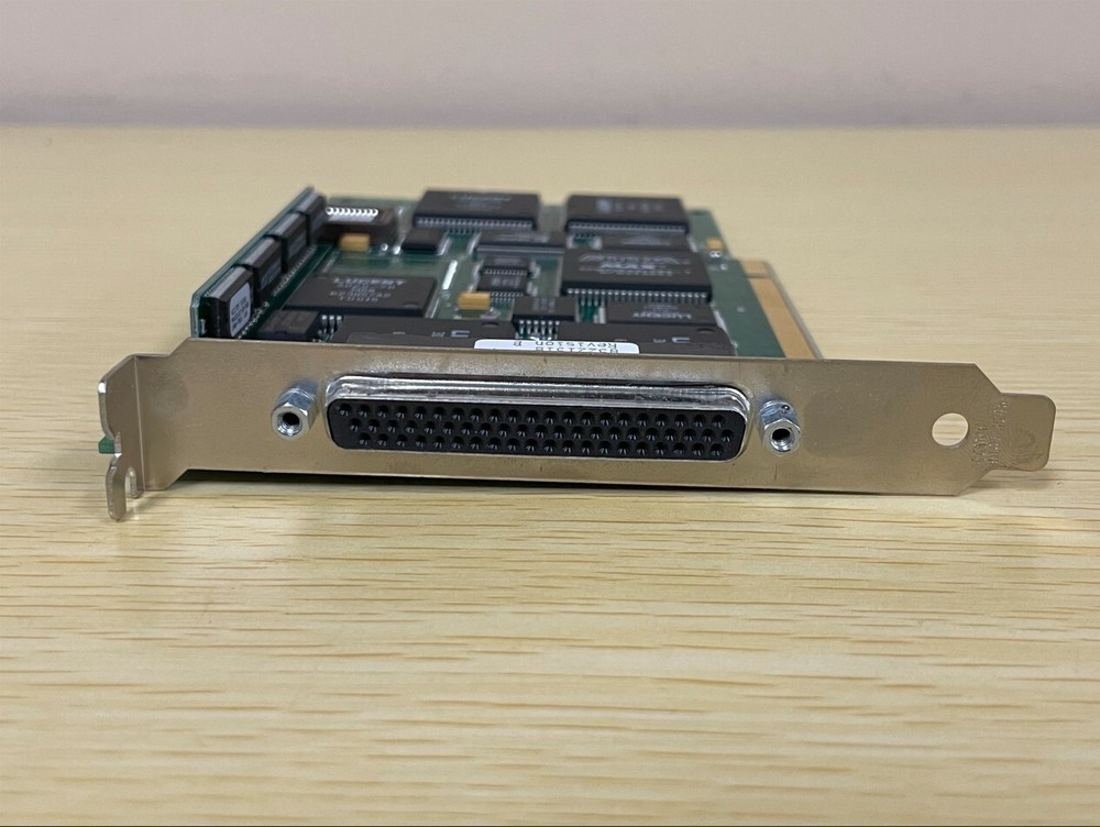 SBS Technologies CSI-4 1500 PCI SCSI Controller Module 85221502 Rev 2.0