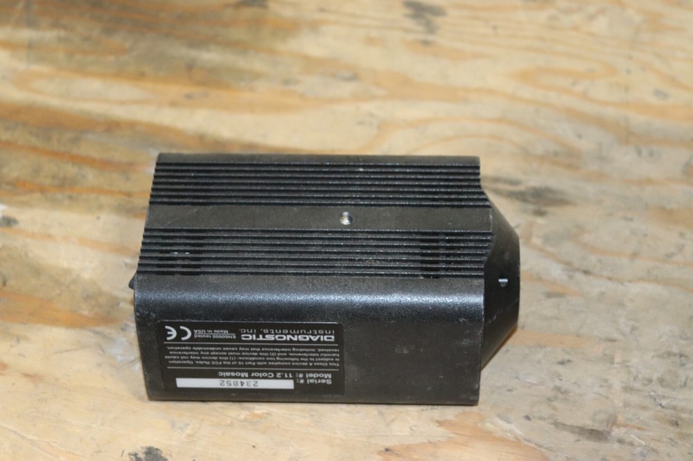 Diagnostic Instruments 11.2 Spot Insight Color Mosaic Digital Camera Mega Sample