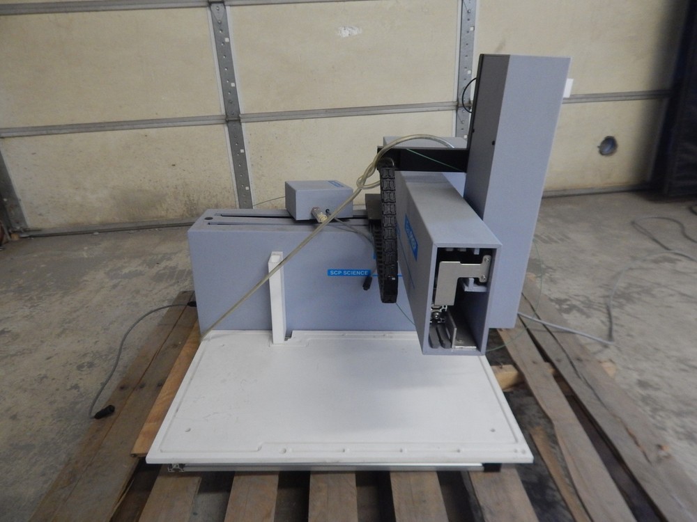 SCP SCIENCE EASY PREP Liquid Sample reparation   BUBBLE STIRRER  (#4573)