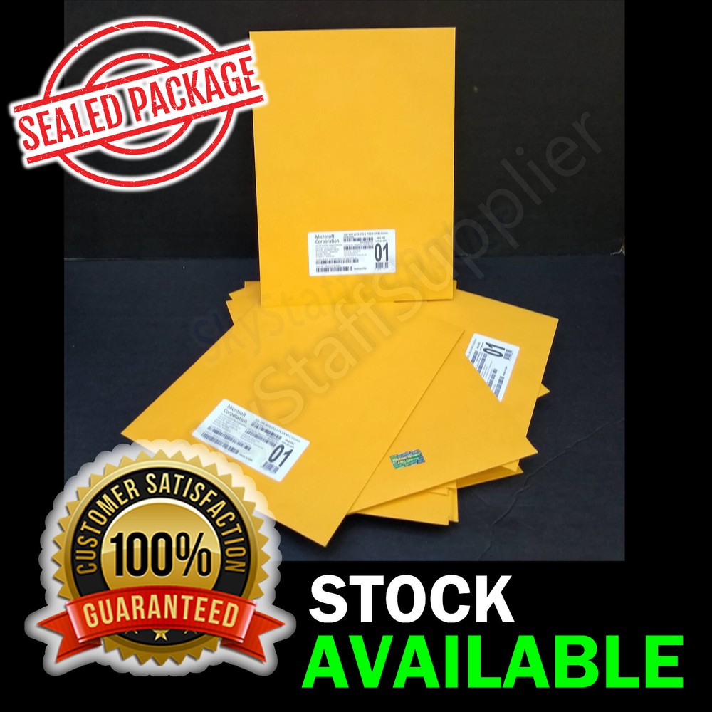 Microsoft SQL Server 2019 STANDARD 24 Cores License Key + 25 Access CALs