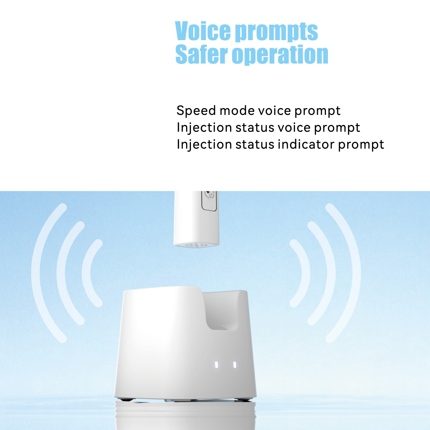 Woodpecker Dental Painless Oral Local Anesthesia Delivery Pen Super Pen/Star Pen