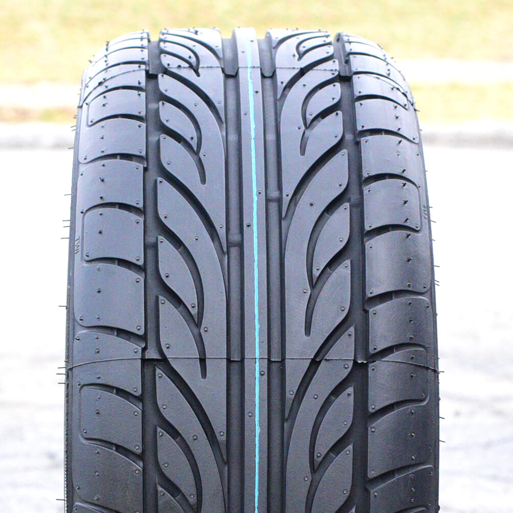 4 Tires Forceum Hena 215/45R17 ZR 91W XL A/S High Performance