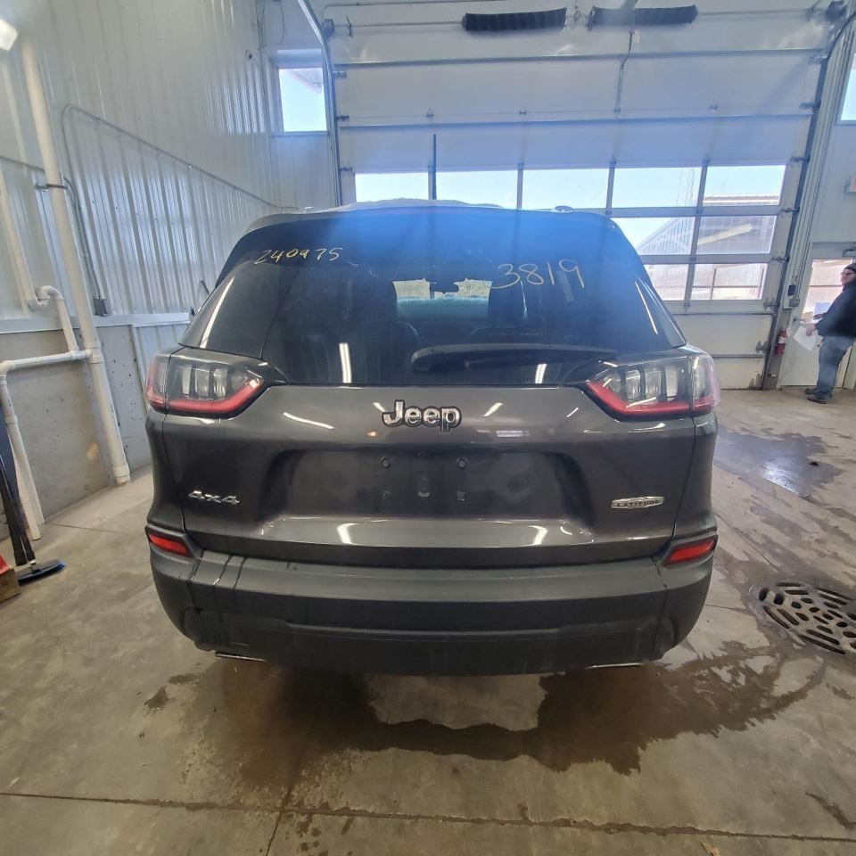 Anti-Lock Brake Part Assembly Includes Module Fits 19 CHEROKEE 1055846