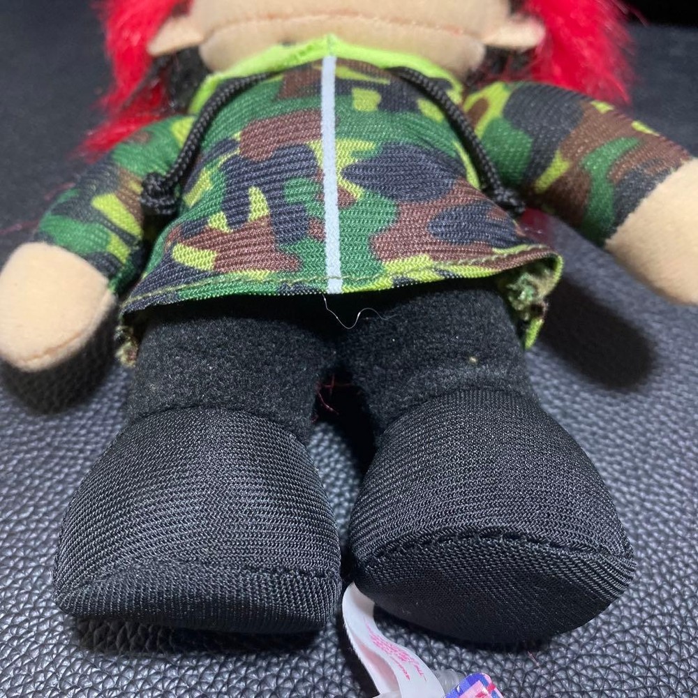 X JAPAN hide stuffed animal