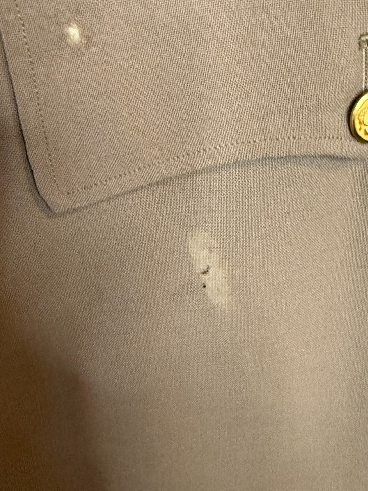 WWII US Army Officer's 4 Pocket Service Coat / Uniform