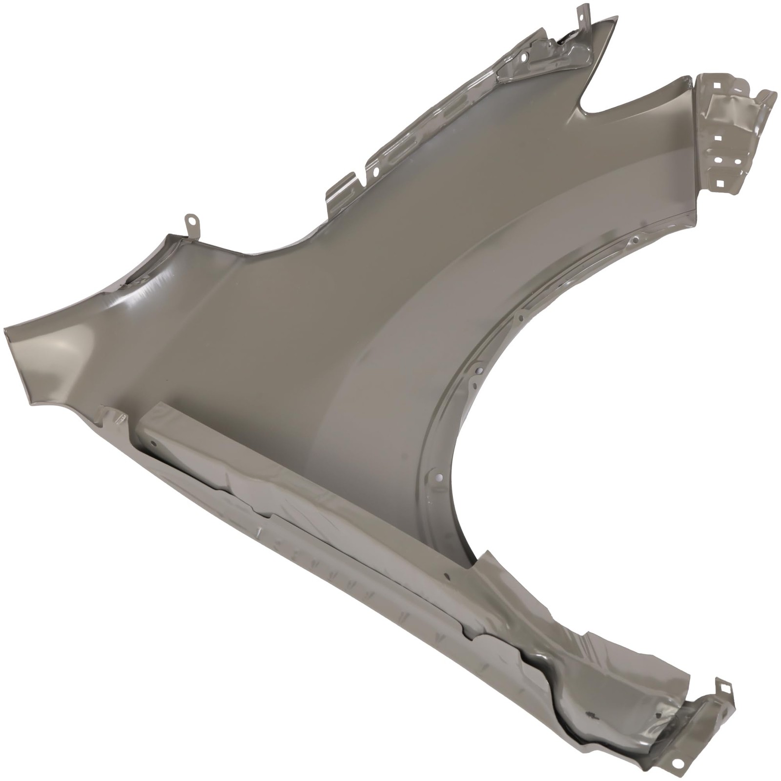 Fender Front Left Driver Side Compatible with 2014-2020 Nissan Rogue Fender