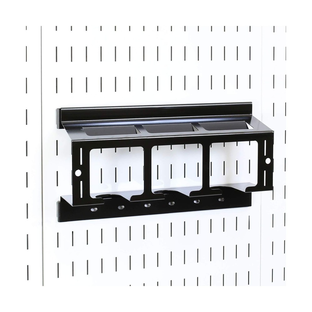 Wall Control Drill Holder Power Tool Storage Rack - Compact Imp... USA FAST SHIP