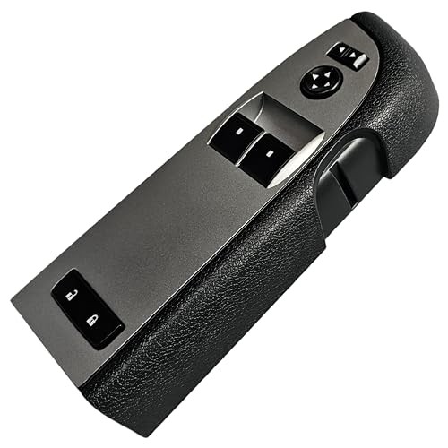 SWITCHDOCTOR Window Master Switch Assembly for 2010 2010-2013 Master Assembly