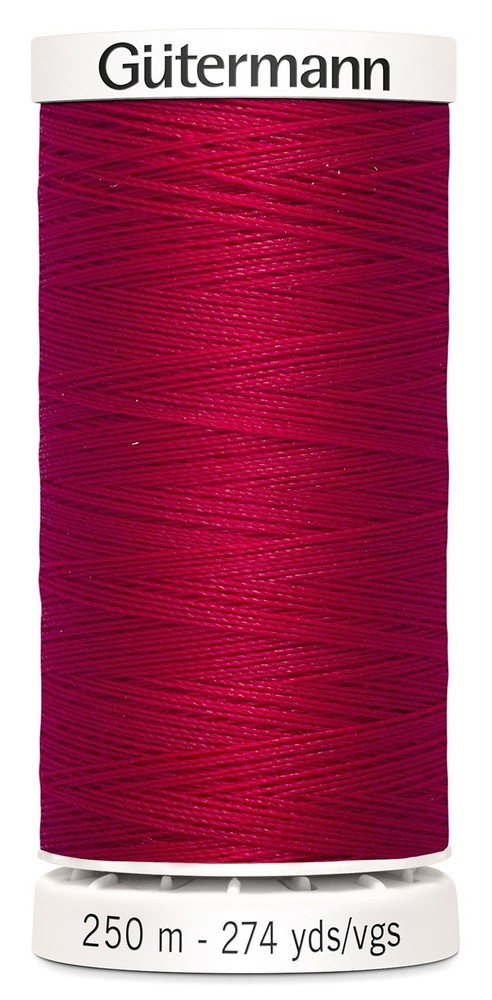 Sew-All Thread 274yd Crimson