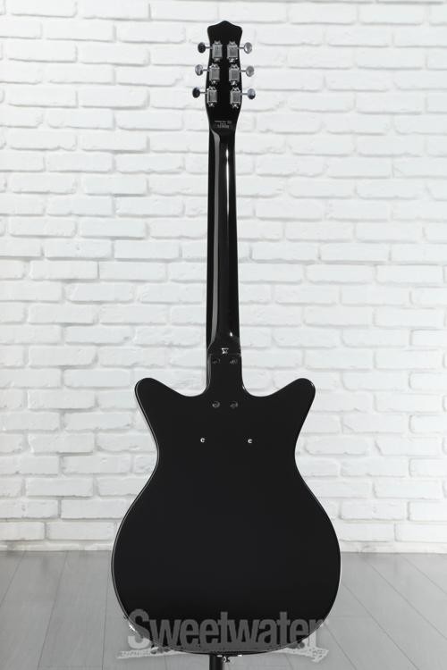 Danelectro '59 Resonator Guitar - Black