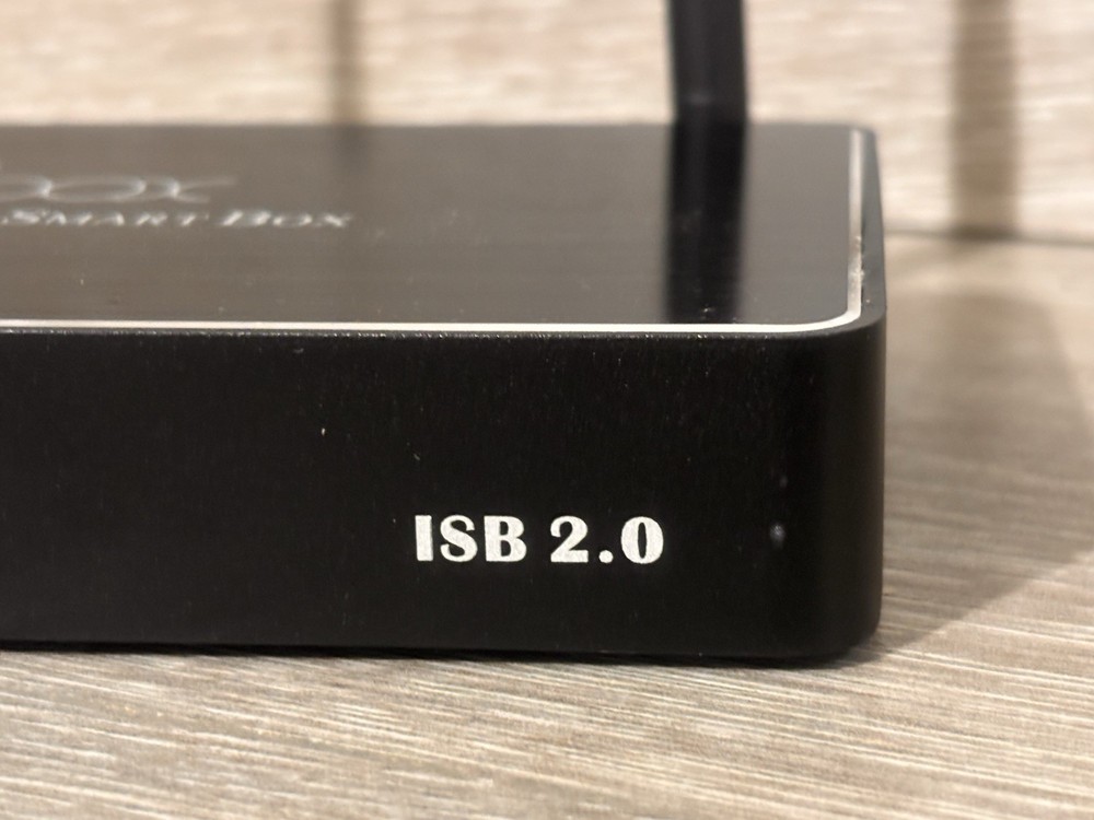 Infinity Smart Box Android ISB 2.0 Home Entertainment Device