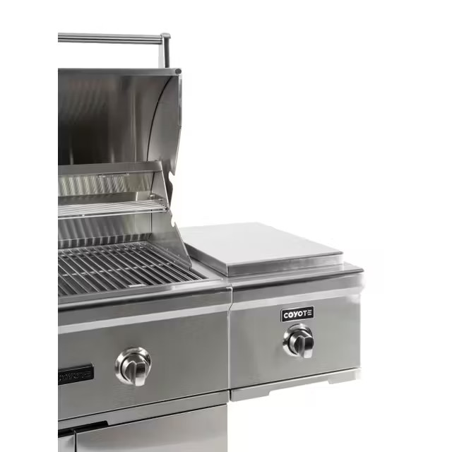 Coyote C1CSBNG Single Side Burner for Carts - NG