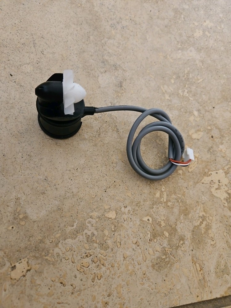 Clack WS-1 Flow Meter Turbine Assembly. Please Read.